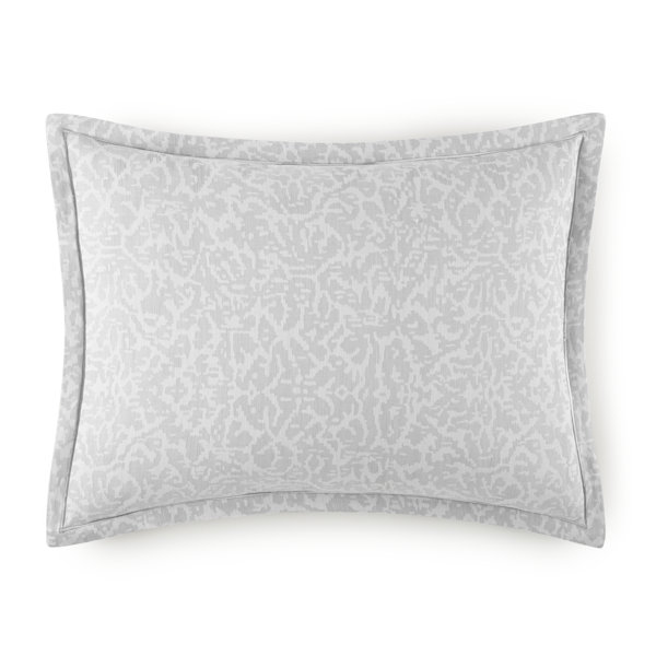 Peacock Alley Ravenna 100 Cotton Pillow Sham Wayfair Canada
